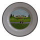Set of 2 Villeroy & Boch plates, Naïve pattern