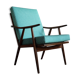 Fauteuil tchécoslovaque vintage par Ton, années 1960