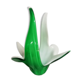 Centre de table en verre de Murano 1970s