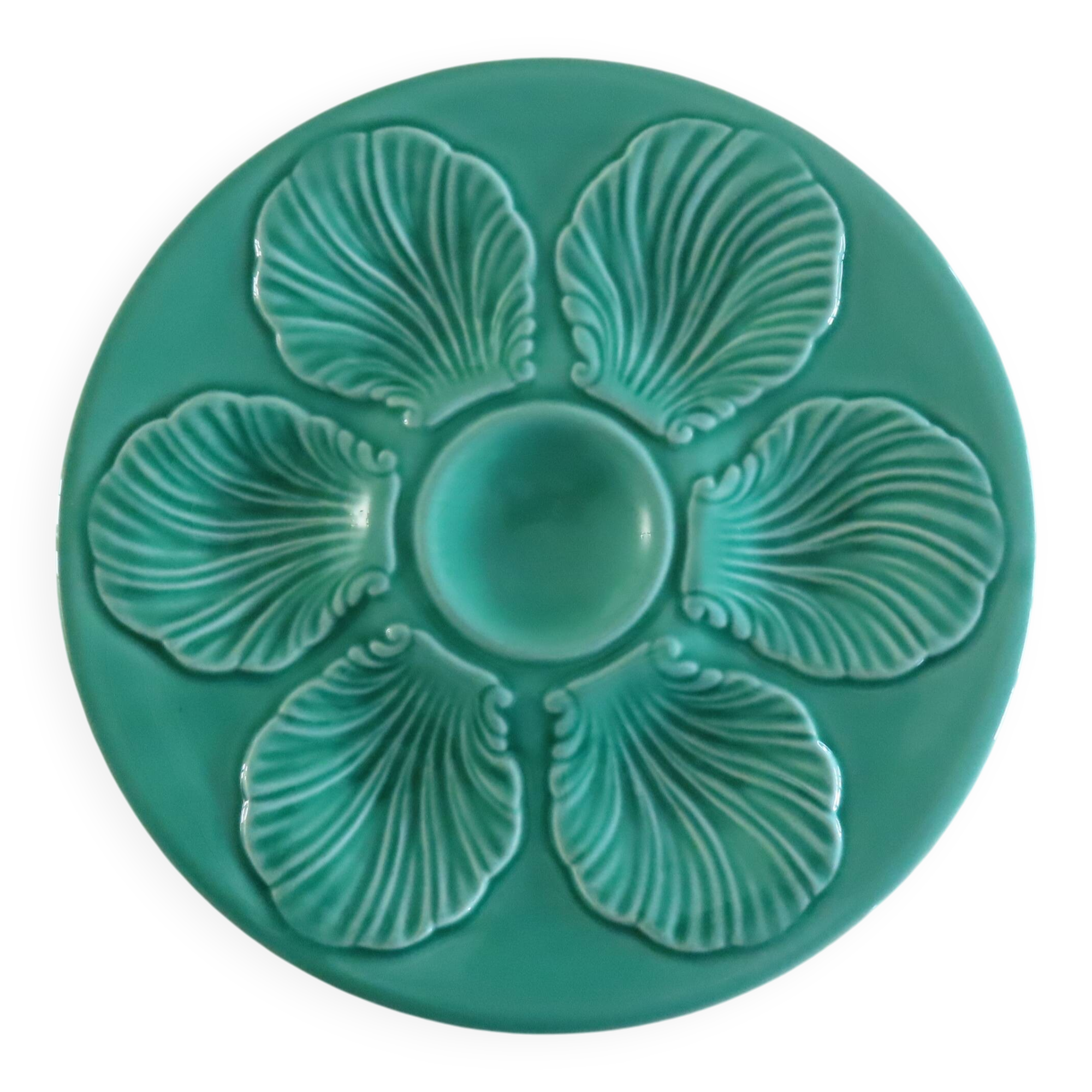 PROCERAM oyster plate