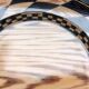 2 Plates 16 cm Legno Taitu Milano Vintage
