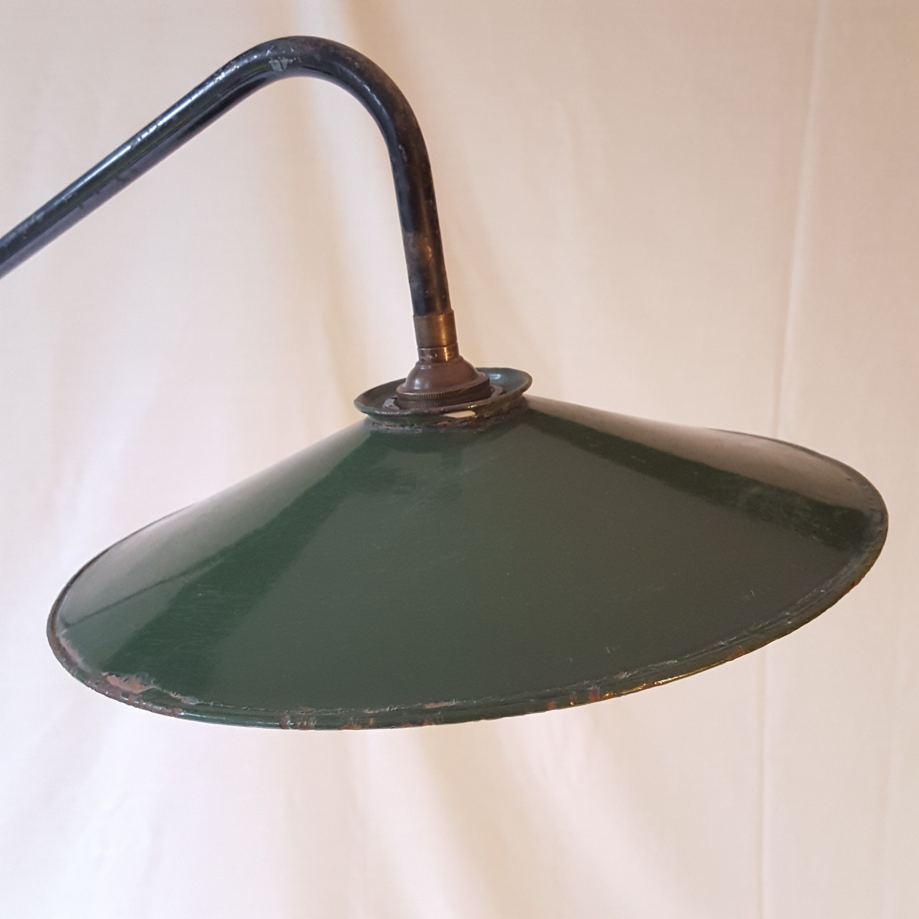 50's floor lamp