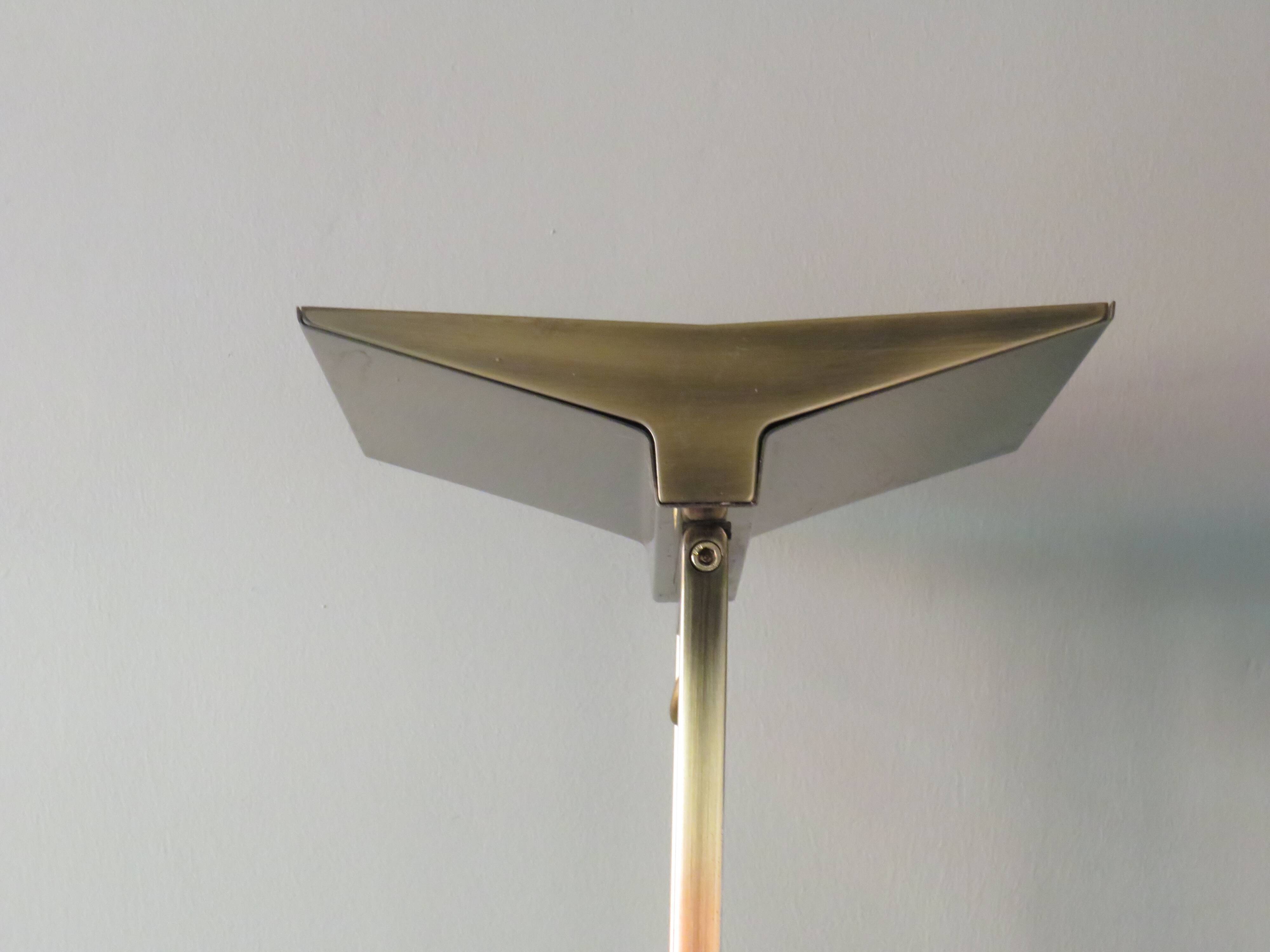 BelgoChrom lamp 1980