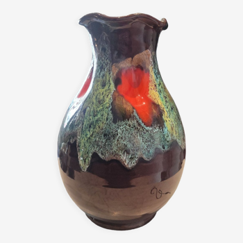 Vase Vallauris