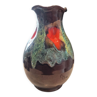 Vase Vallauris