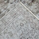 Turkish vintage large living room rug 313x188cm