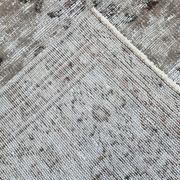 Turkish vintage large living room rug 313x188cm