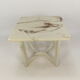 Mid-Century Italian Marmorino Coffee Table, 1950s