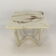 Mid-Century Italian Marmorino Coffee Table, 1950s