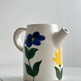 Pitcher -Watering Can Pottery du Marais.