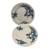 Old BFK dinner plates