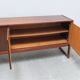 Exclusive 'Tecton' sideboard by Oswald Vermaercke for V-Form, 1965