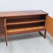 Exclusive 'Tecton' sideboard by Oswald Vermaercke for V-Form, 1965