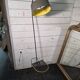 Lampadaire tripode style Matégot années 50