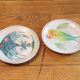 2 assiettes Cottoveneto aux poissons
