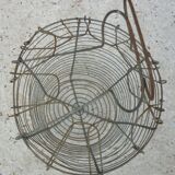 Panier à essorer la salade en fil de fer