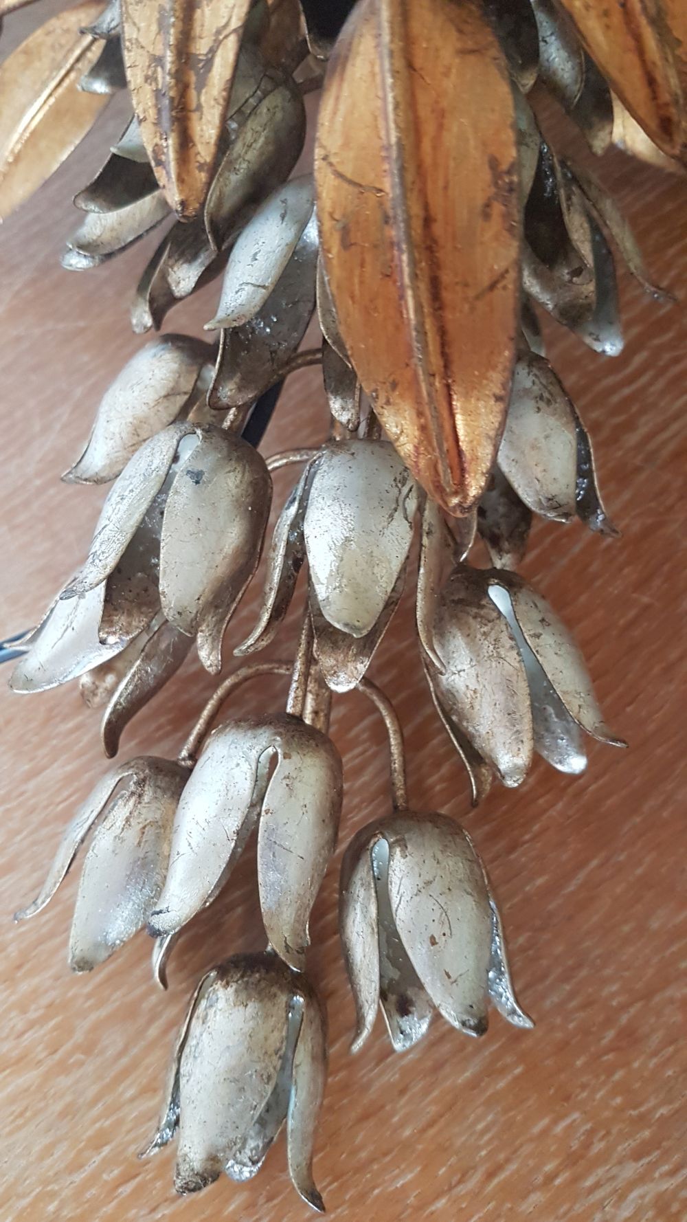 Wall lamp by Hans Hogl 70