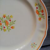 Round longchamp dish