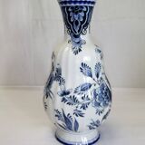 Vintage Delfia ceramic vase 36 cm