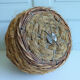 Braided demijohn