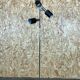 60s 70s floor lamp