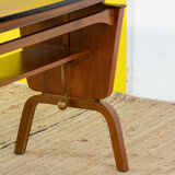 Vintage scandinavian table – 119 cm