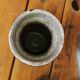 Vase fat lava W. Germany 242-22