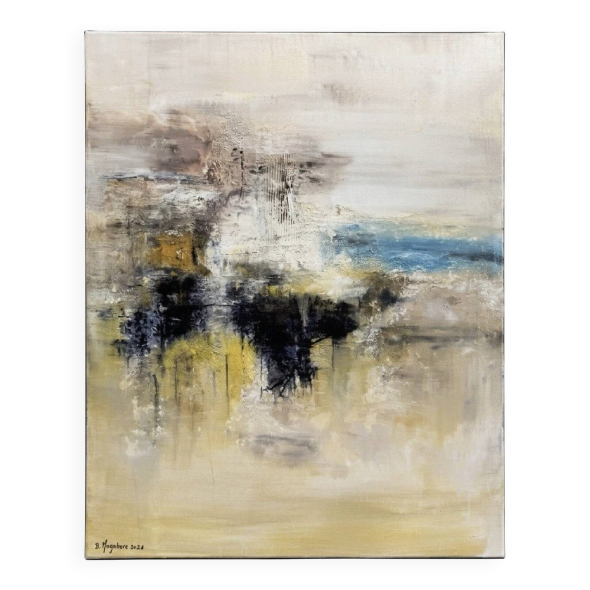 Original Abstract Painting