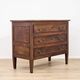 Solid wood commode in Louis XVI style / late 18th century