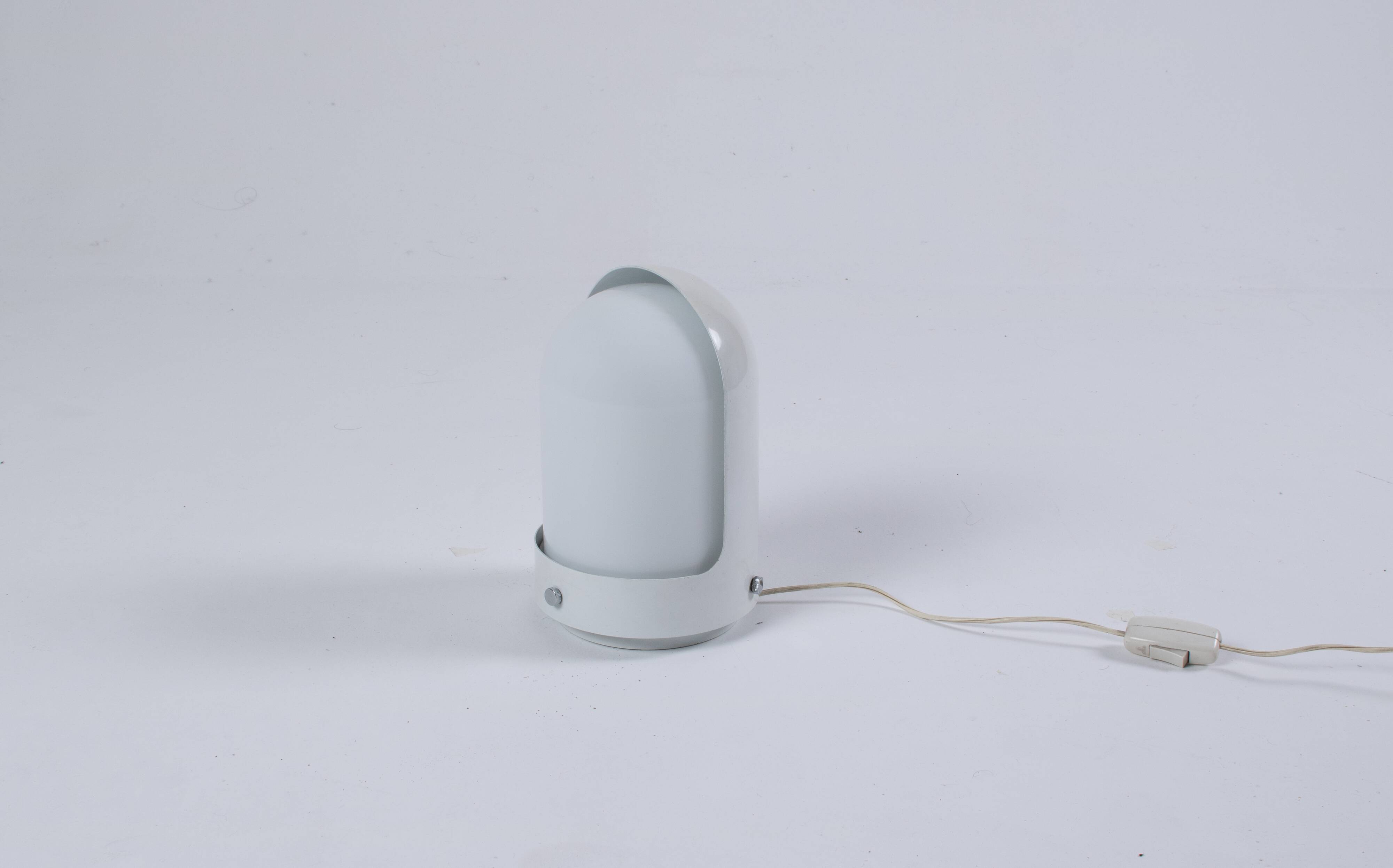 "Pill" lamp by the Bonamusa Group for Tramo (Miguel Milá) – Spain, a