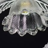 "Angel" Barovier e Toso pendant light, 1950s