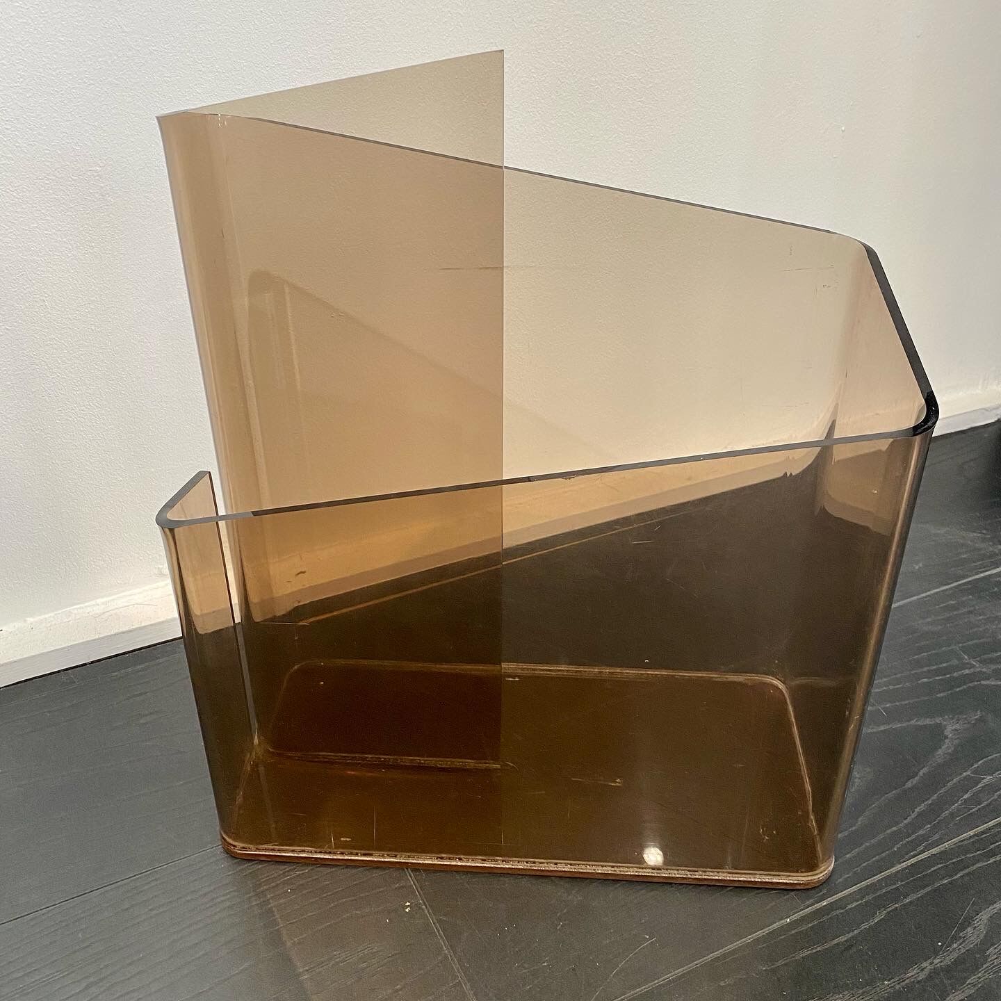 Magazine holder, 70's