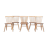 Série de six chaises par Lucian Ercolani