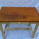 Vintage kitchen dining table