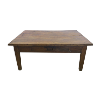 Old farmhouse coffee table