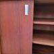 Sideboard 70s plated teak.