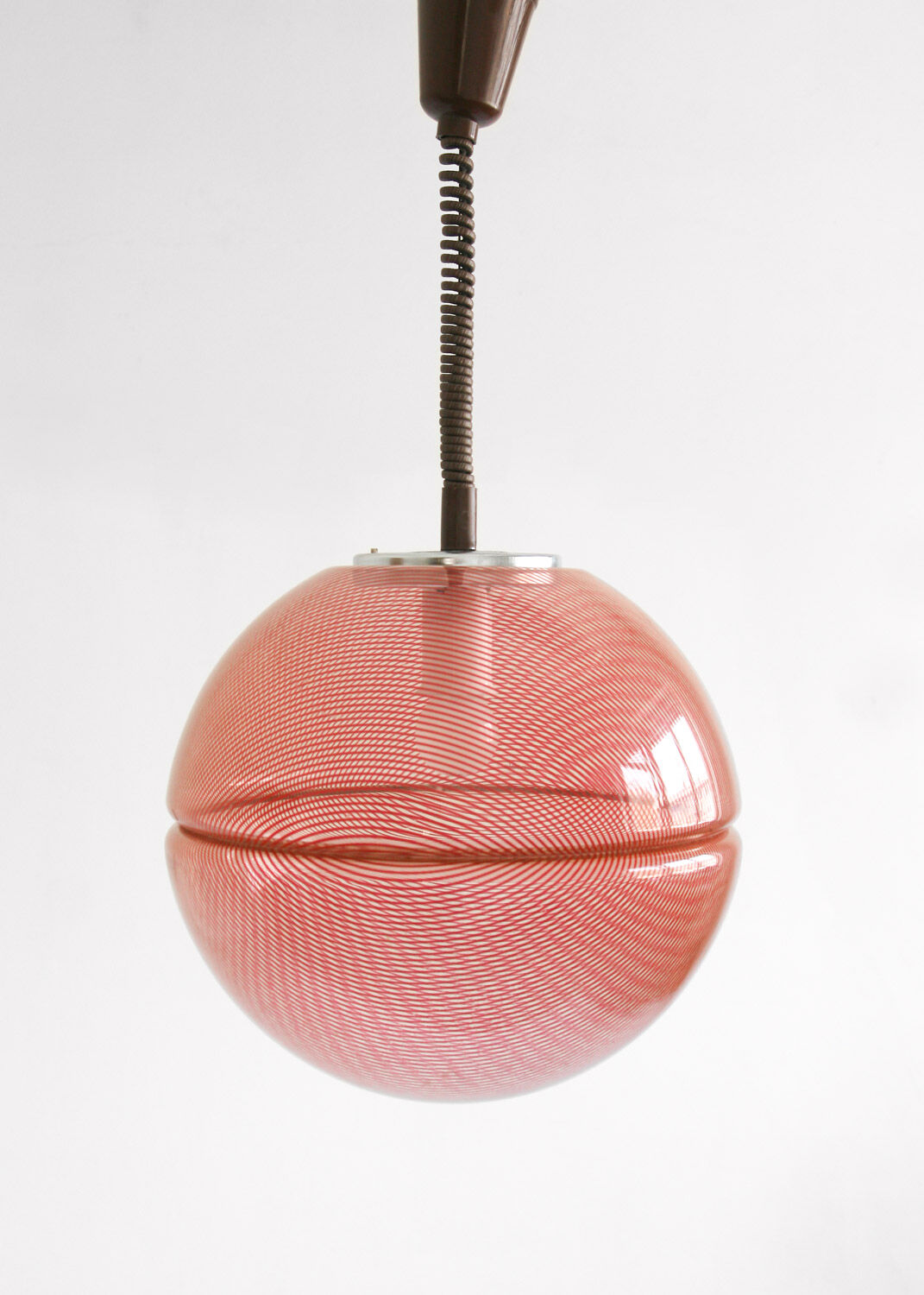 Suspension de Guzzini années 1950