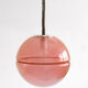 Suspension de Guzzini années 1950