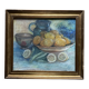 Still Life Painting with Lemons