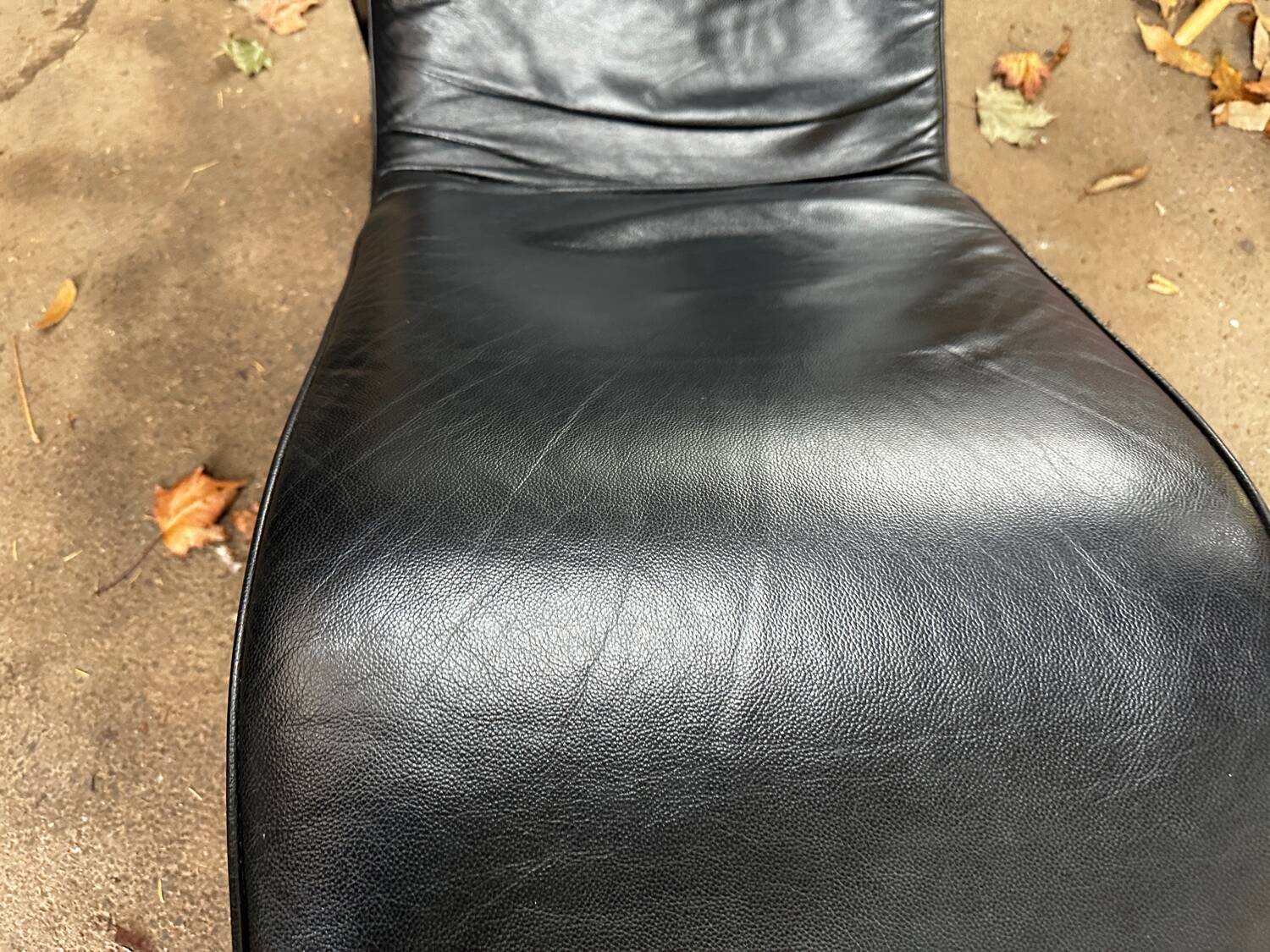 Ensemble le corbusier lc2 / lc3 / lc4 — édition alivar (années 1980-19