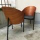 Paire de fauteuils Costes de Philippe Starck