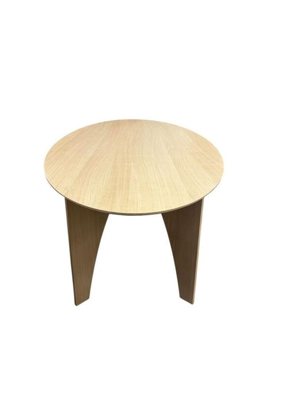Nouvelle table ovale XL / table à manger