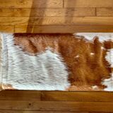 Cowhide stool