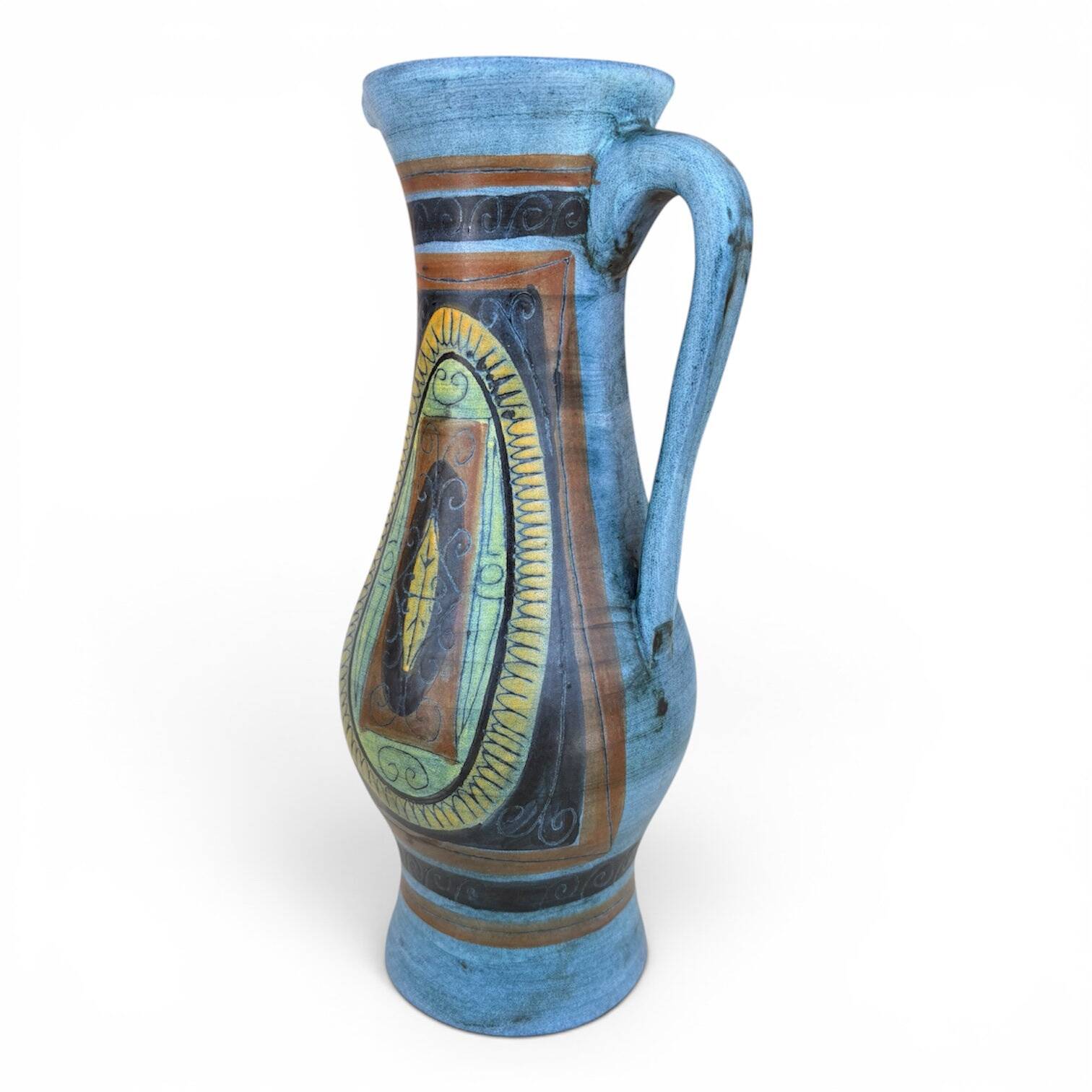 Jean de Lespinasse, baluster jug