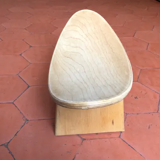 Tabouret shoggi Alain Gaubert