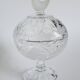 Bonbonnière Cristal d'Arques