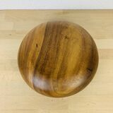 Scandinavian Danish teak cup from the 60s