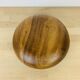 Scandinavian Danish teak cup from the 60s