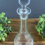Crystal wine carafe from Nancy – cut crystal