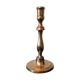 Vintage brass candlestick
